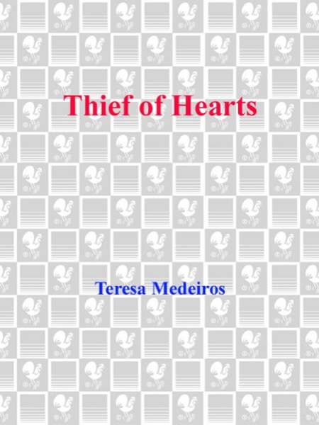 Thief of Hearts by L.H. Cosway