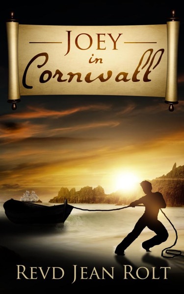 Joey in Cornwall by Jean Rolt