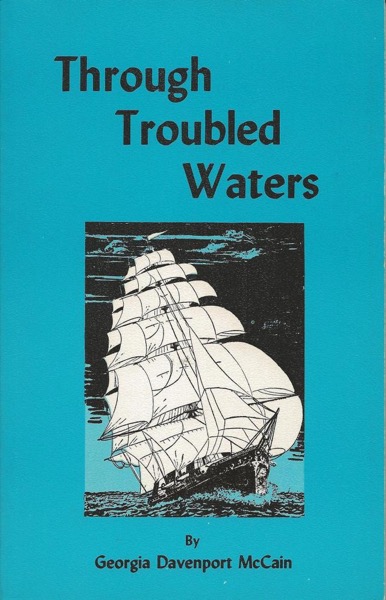 Through Troubled Waters by Georgia McCain