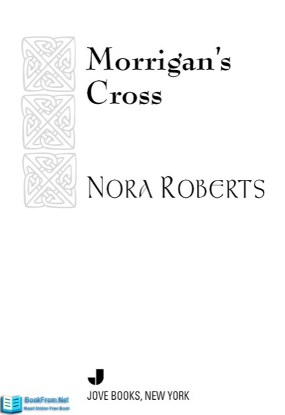 Morrigan's Cross by Nora Roberts