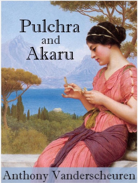 Pulchra And Akaru by Anthony Vanderscheuren