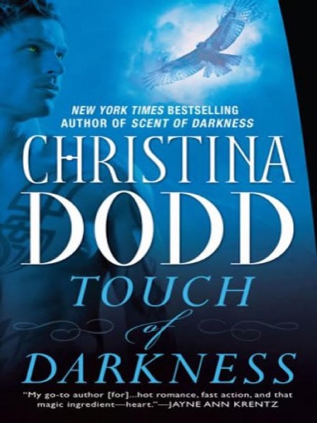 Touch of Darkness by Christina Dodd