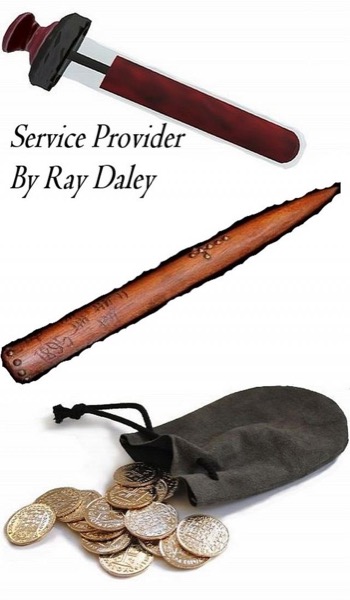 Service Provider by Ray Daley