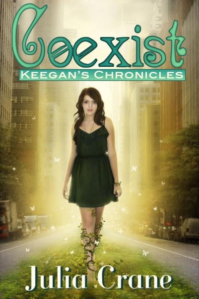 Coexist: Keegan's Chronicles by Julia Crane