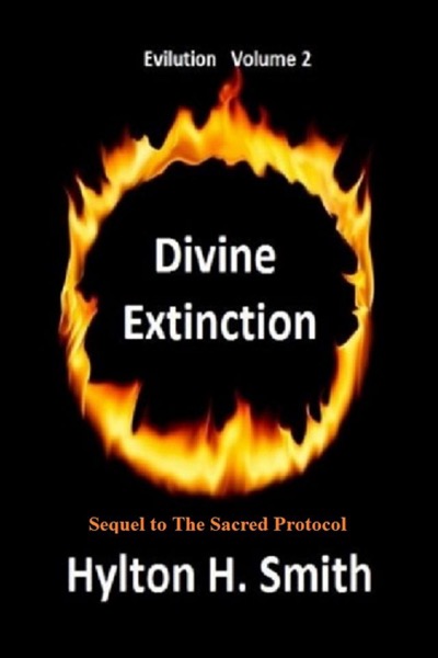 Divine Extinction by Hylton Smith