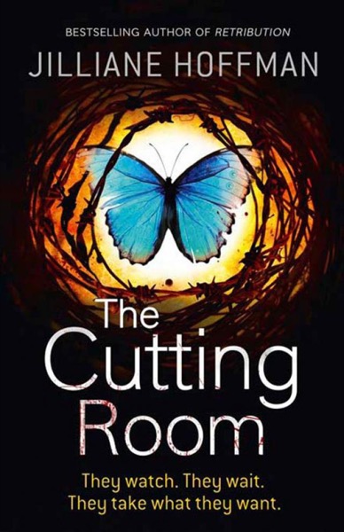 CUTTING ROOM -THE- by Jilliane Hoffman