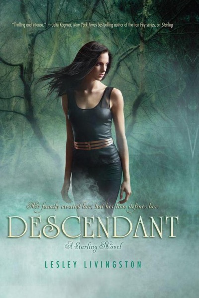 Descendant by Lesley Livingston