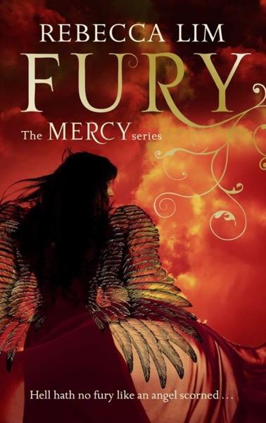 Mercy (4) – Fury by Rebecca Lim