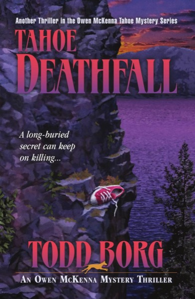 Tahoe Deathfall by Todd Borg