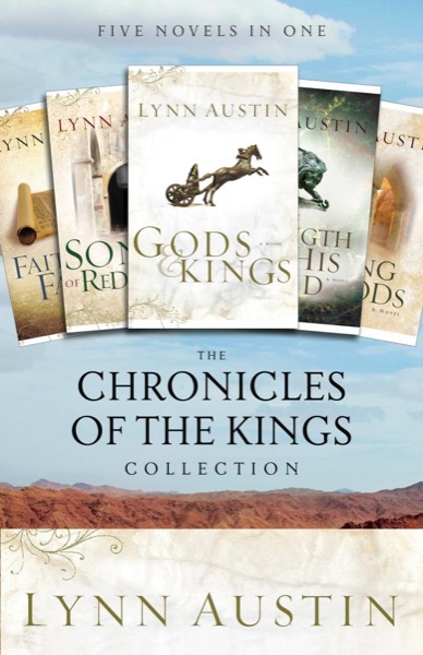 The Chronicles of the Kings Collection by Lynn Austin