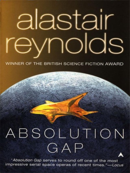 Absolution Gap by Alastair Reynolds