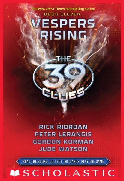 Vespers Rising by Rick Riordan