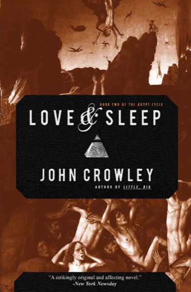 Love Sleep by John Crowley