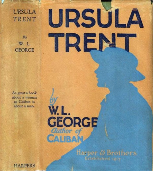 A Novelist on Novels by Walter Lionel George