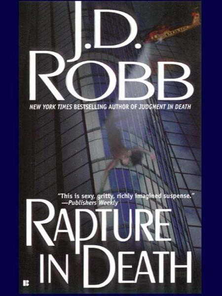 Rapture in Death by J. D. Robb