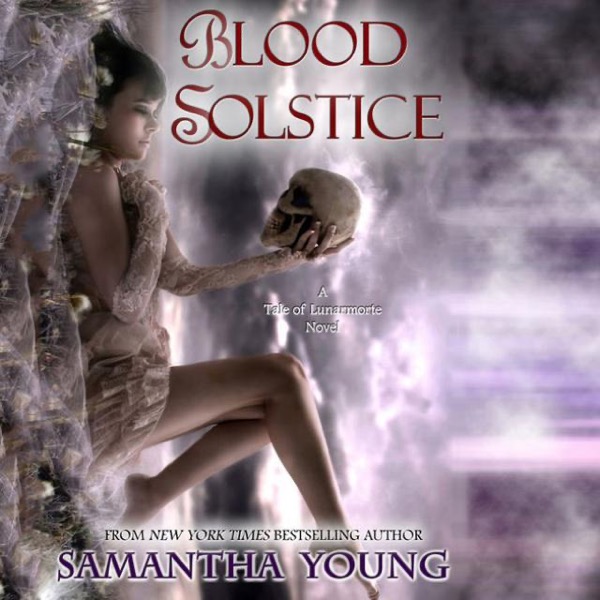 Blood Solstice by Samantha Young