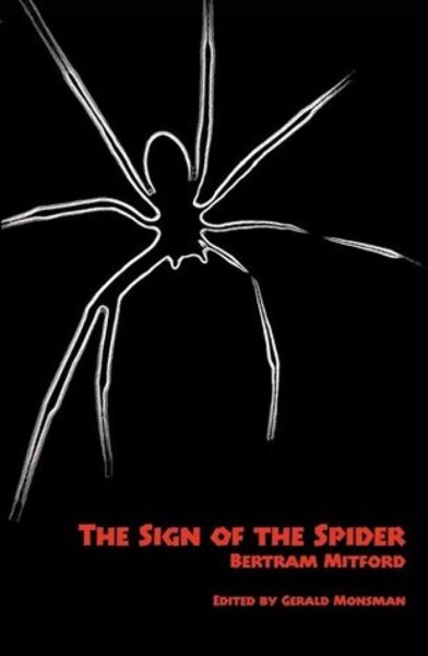 The Sign of the Spider by Bertram Mitford