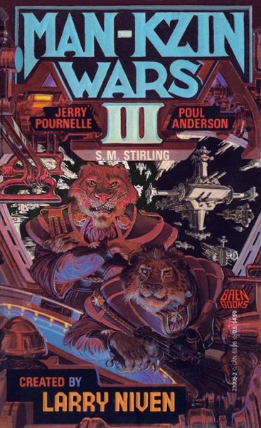 Larry Niven’s Man-Kzin Wars - III by Larry Niven