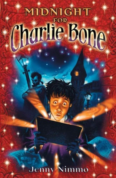 Children of the Red King Book 01 Midnight for Charlie Bone by Jenny Nimmo