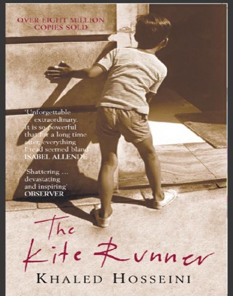 The Kite Runner by Khaled Hosseini