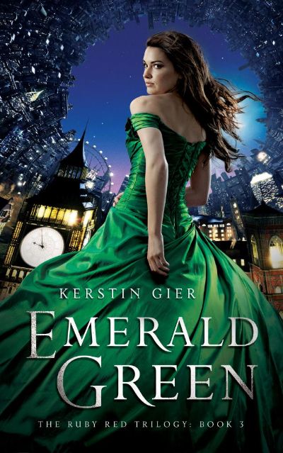 Emerald Green by Kerstin Gier