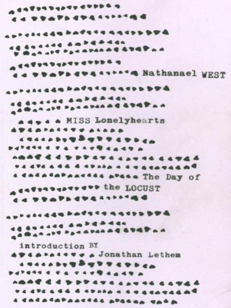 Miss Lonelyhearts / the Day of the Locust by Nathanael West