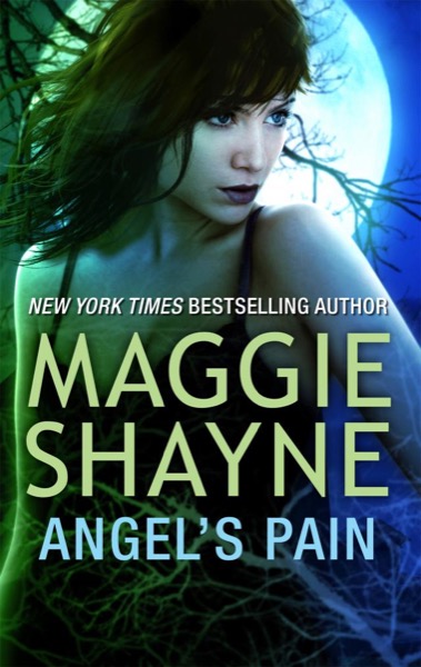 Angels Pain by Maggie Shayne