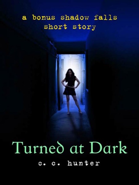 Turned at Dark by C. C. Hunter