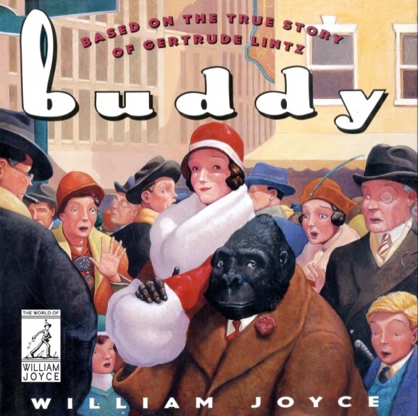 Buddy by William Joyce