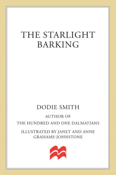 Starlight Barking by Dodie Smith