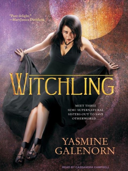 Witchling by Yasmine Galenorn