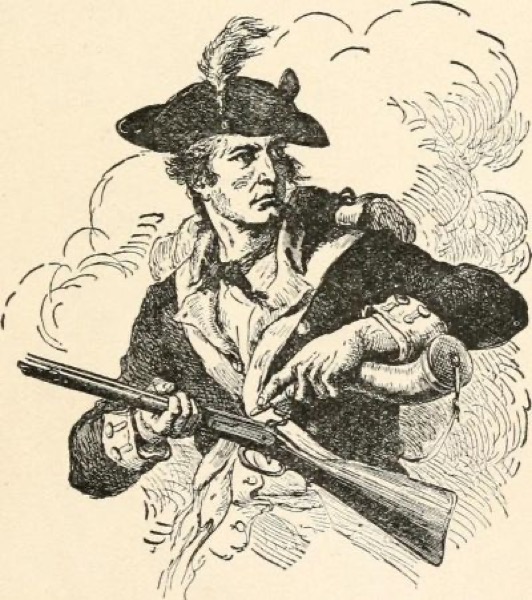 Corporal 'Lige's Recruit: A Story of Crown Point and Ticonderoga by James Otis