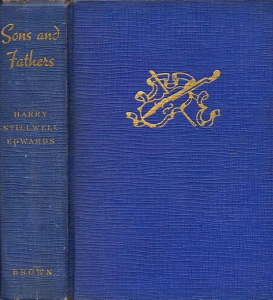 Sons and Fathers by Harry Stillwell Edwards