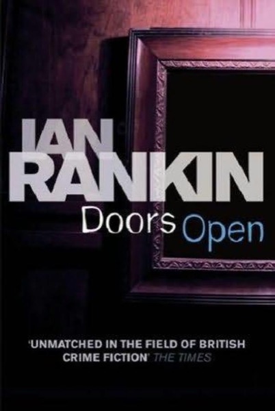 Doors Open by Ian Rankin