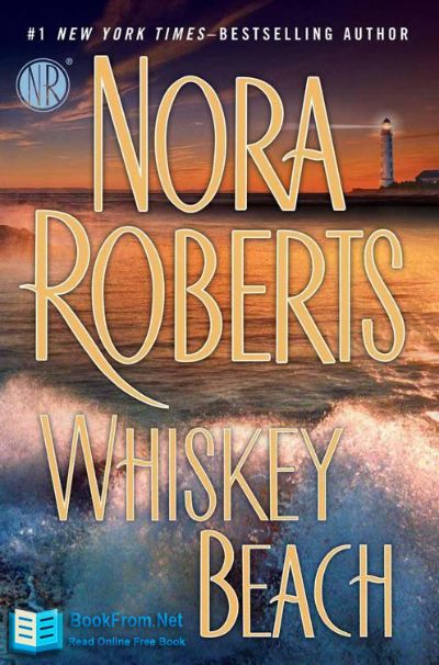 Whiskey Beach by Nora Roberts