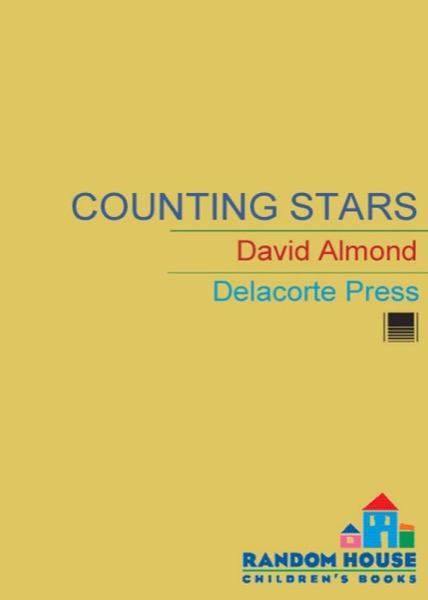 Counting Stars by David Almond