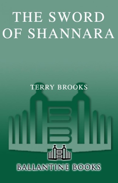 The Sword of the Shannara and the Elfstones of Shannara by Terry Brooks