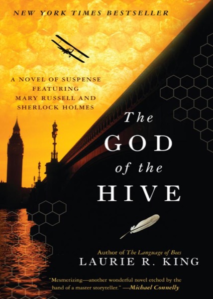 The God of the Hive by Laurie R. King