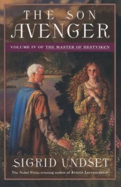 The Son Avenger by Sigrid Undset