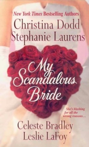 My Scandalous Bride by Christina Dodd