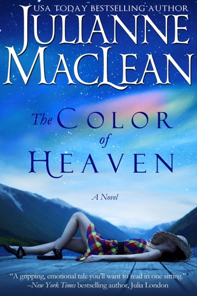 The Color of Heaven by Julianne MacLean