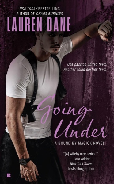 Going Under by Lauren Dane