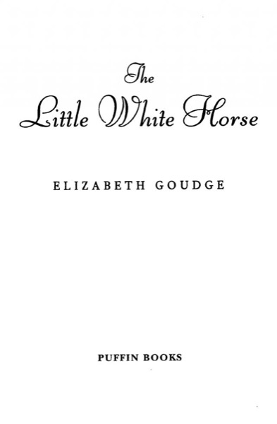 The Little White Horse by Elizabeth Goudge