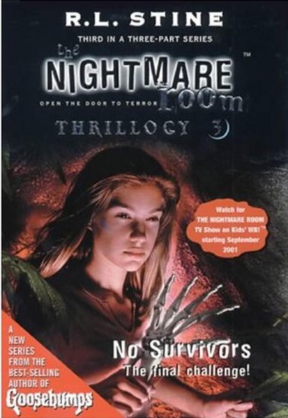 No Survivors by R. L. Stine