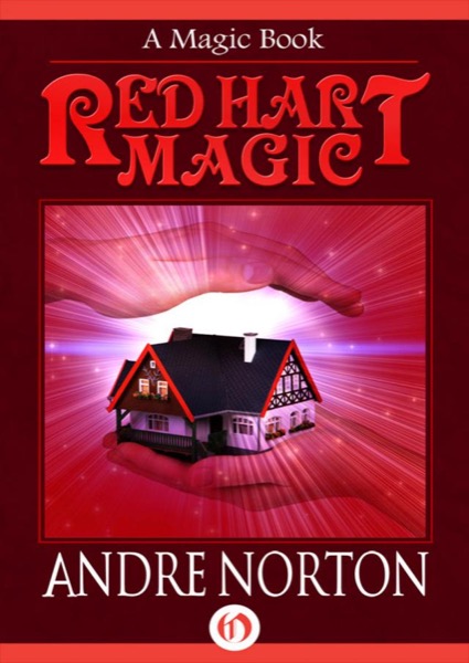 Red Hart Magic by Andre Norton