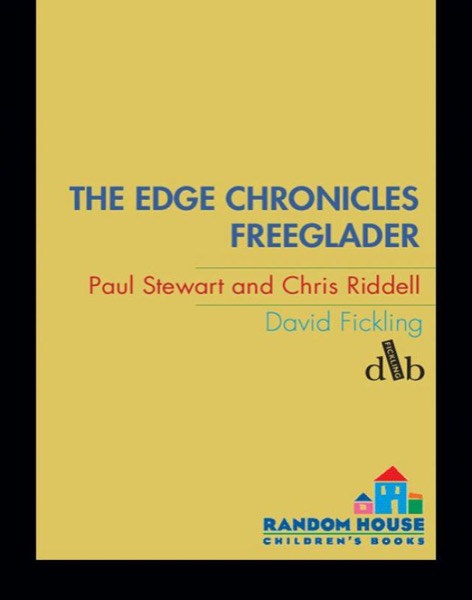 Freeglader: Third Book of Rook by Paul Stewart