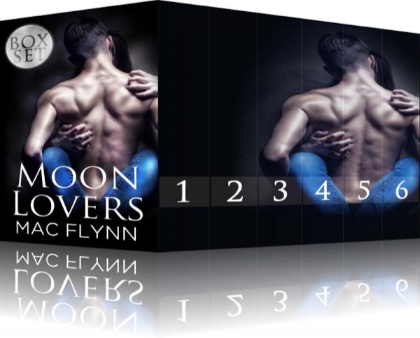 Moon Lovers Box Set by Mac Flynn