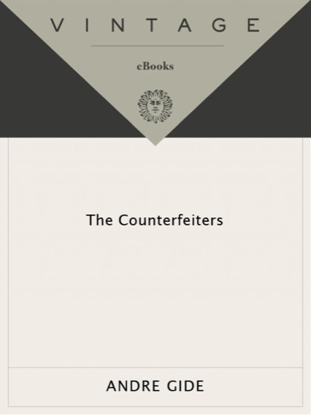 The Counterfeiters: A Novel