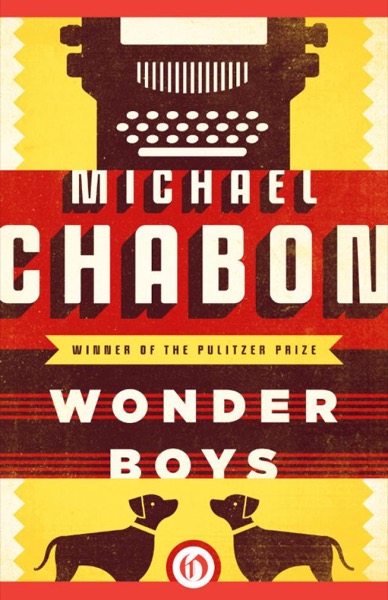 Wonder Boys by Michael Chabon