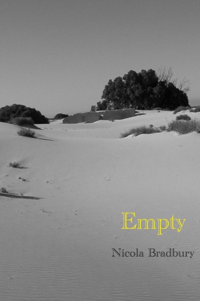 Empty by Nicola Bradbury